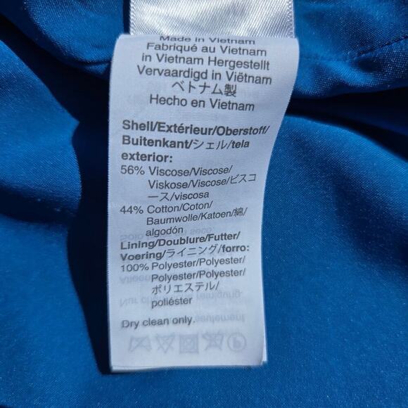 J.Crew Womens Tweed Gingham Mini Skirt 14 Checkered Wool Blend Spring Preppy - Picture 8 of 10